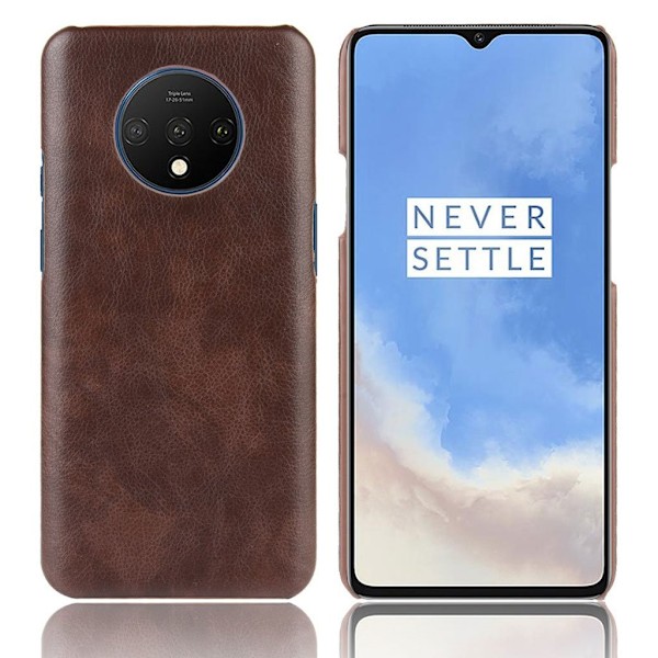 Prestige OnePlus 7T skal - Brun Brun
