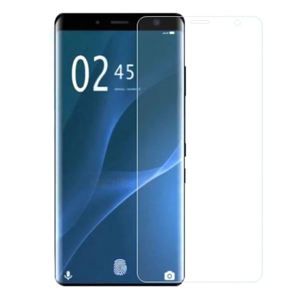 0.3mm härdat glas Sony Xperia 1 skärmskydd Transparent