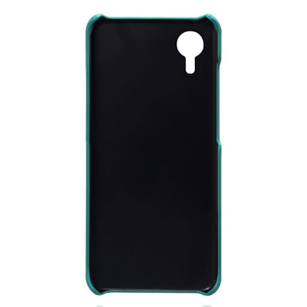 Dual Card Etui Samsung Galaxy A23e - Grøn Green