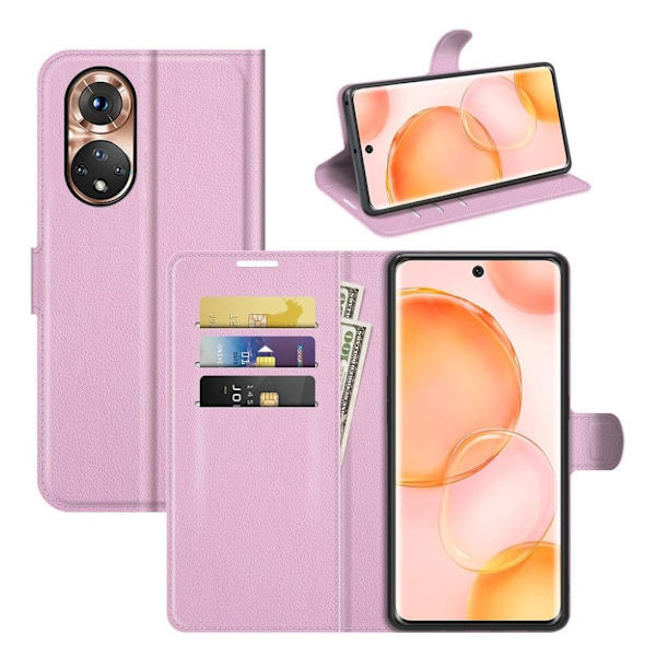 Classic Honor 50 fodral - Rosa Rosa