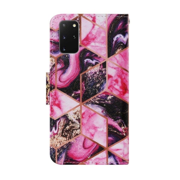 Wonderland Samsung Galaxy S20 Plus fodral -Rosa Rosa