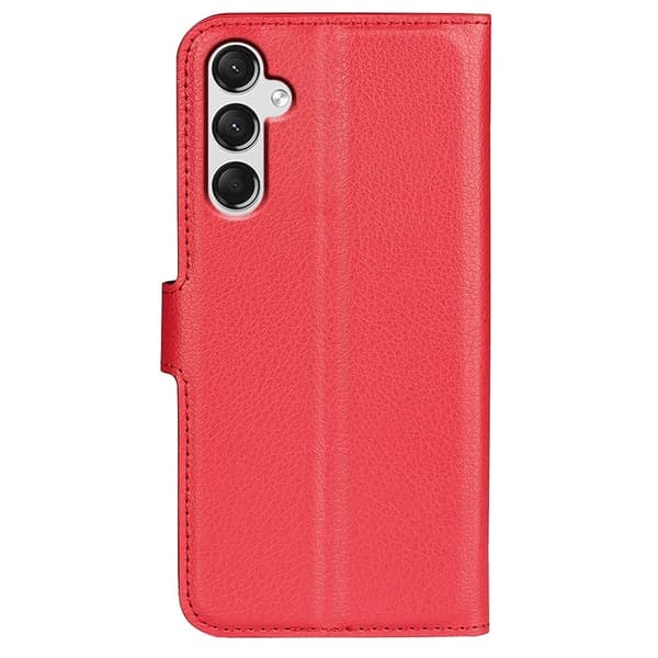 Classic Samsung Galaxy A25 fodral - Röd Röd