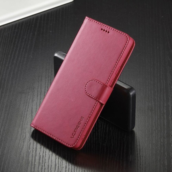 LC.Imeeke Google Pixel 6 Flip Etui - Rose Pink