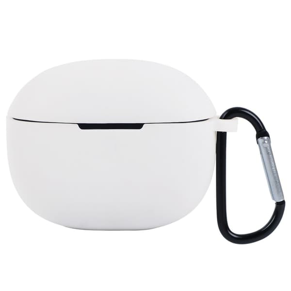 Xiaomi Buds 3 silikonveske - Hvit White