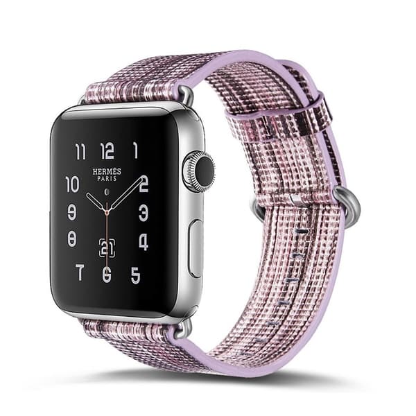 Apple Watch 42mm design ranneke - Tyyli K Multicolor