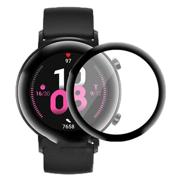 OnePlus Watch PMMA screen protector Transparent