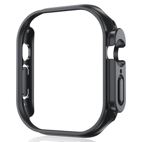 Apple Watch Ultra beskyttelsesdeksel - Svart Black