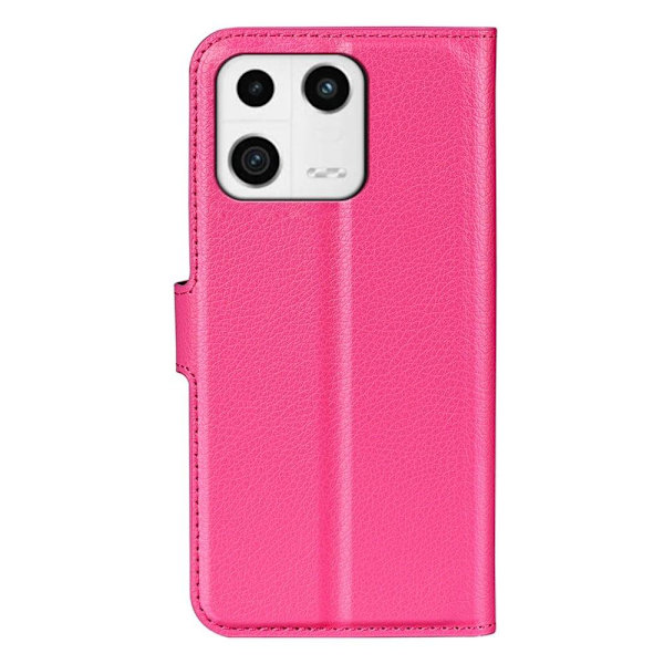 Classic Xiaomi 13 fodral - Rosa Rosa