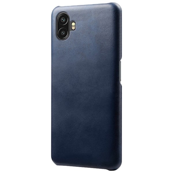 Croco Samsung Galaxy Xcover 2 Pro kotelot - Sininen Blue