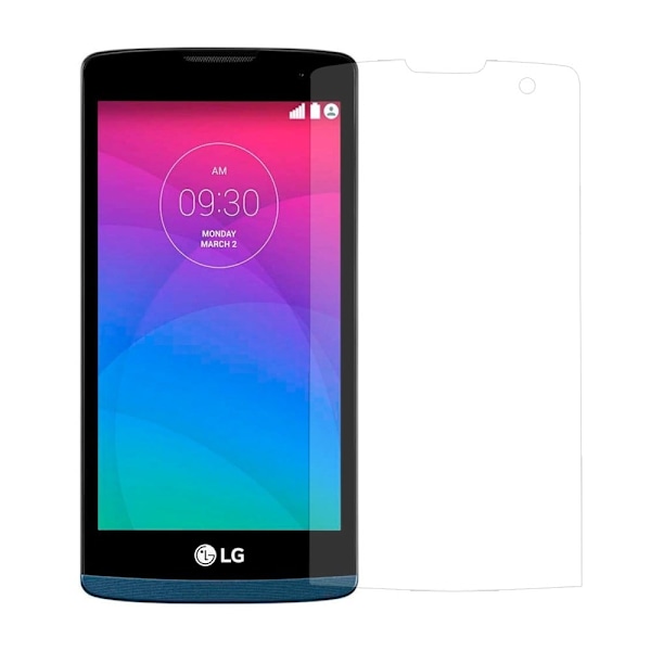 Displayskydd til LG Leon Transparent