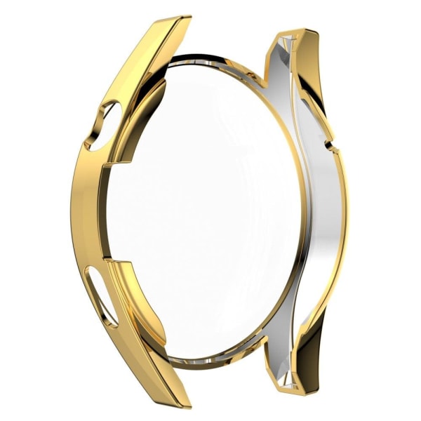 Huawei Watch GT 3 (46mm) galvanoitu TPU-suojus - Kulta Gold