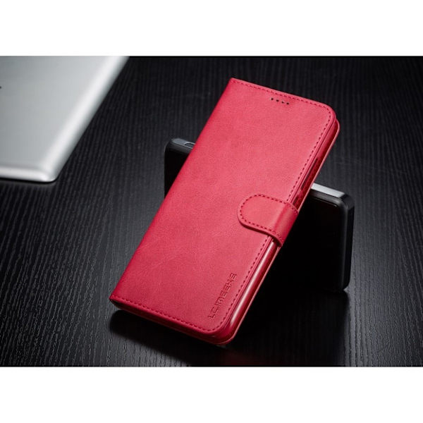 Lc.Imeeke Xiaomi Redmi Note 7 Skinnetui - Rød Red