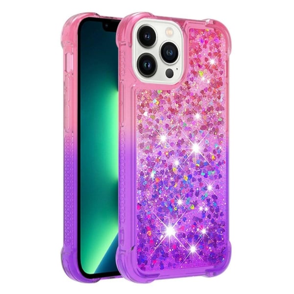 Princess iPhone 14 Pro Max skal - Flerfärgad multifärg