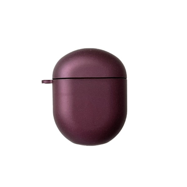 Xiaomi Redmi Buds 4 matt etui - Vinrød Red