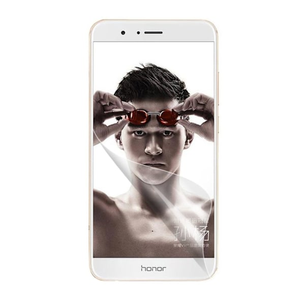 Huawei Honor 8 Pro Erittäin Kirkas LCD Näytönsuoja Transparent