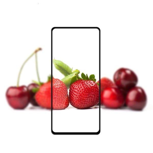 Mocolo HD Hærdet Glas Skærmbeskytter til Samsung Galaxy S20 Fe 2 Transparent