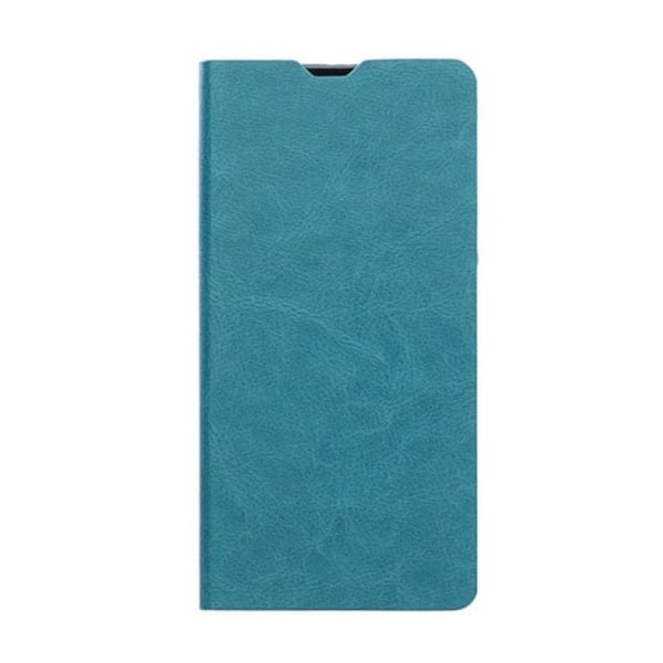Amdrup Huawei Mate 8 læder-etui med stander - Blå Blue