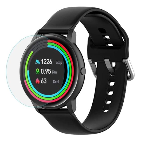 Xiaomi Imilab KW66 D42mm skærmbeskytter Transparent