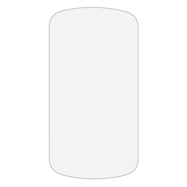 Garmin eTrex 10 ultra kirkas näytönsuojain Transparent