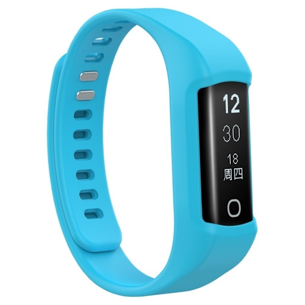 TicWatch TicBand Flexibelt armband - Blå Blå