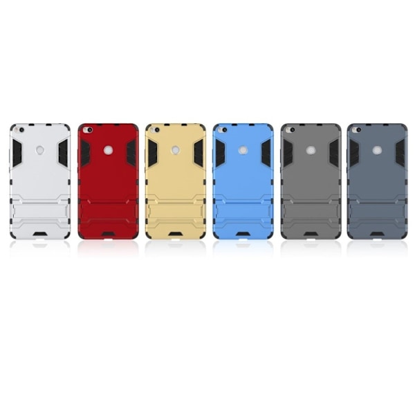 Cool Guard Xiaomi Mi Max 2 skal - Vit Vit