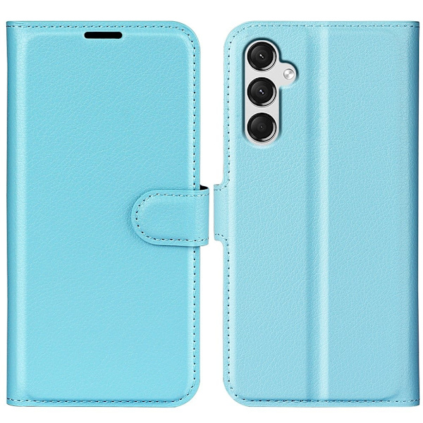 Classic Samsung Galaxy A25 Flippetui - Blå Blue