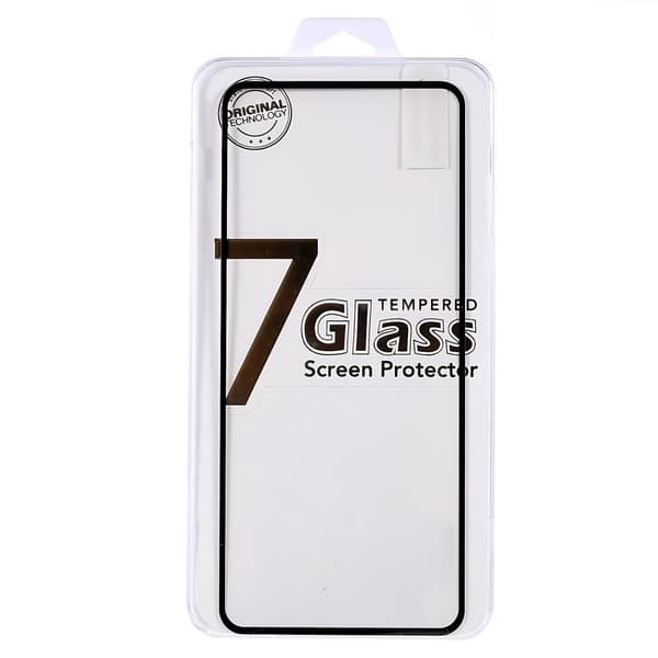 Motorola Moto E32 kosketusherkkä ja temperoitu suojalasi Transparent