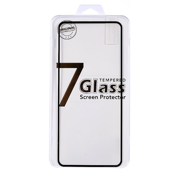 Motorola Moto E32 skärmskydd med hög beröringskänslighet Transparent