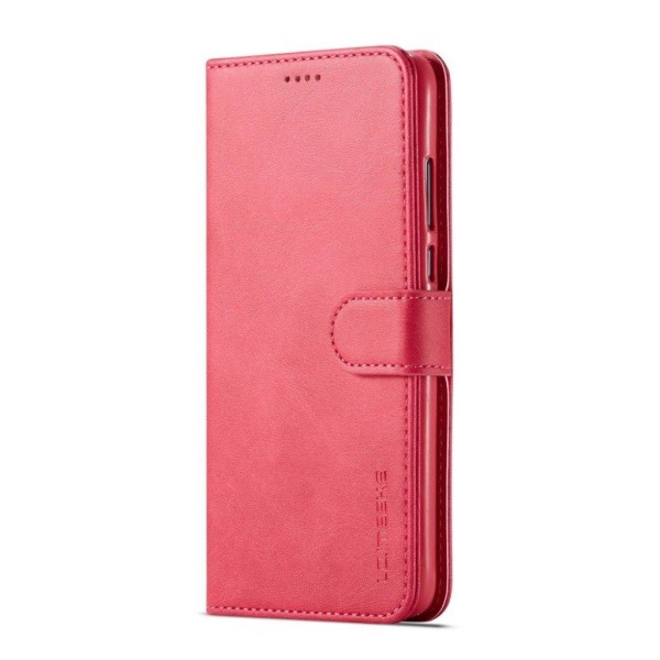 LC.IMEEKE Huawei P30 Lite lompakko suojakotelo - Rose Pink