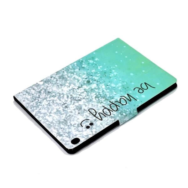 Lenovo Tab M10 Mønster Printing Lær Etui - Be Glad Multicolor