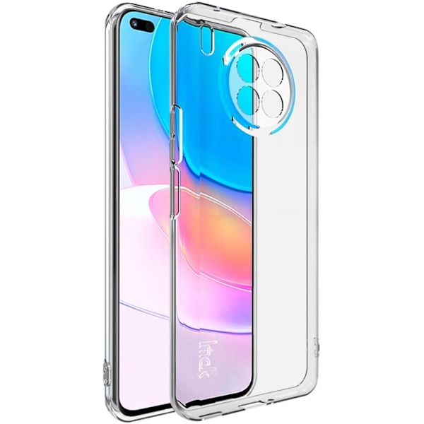 Imak UX-5-skydd för Honor 50 Lite / Huawei Nova 8i - Transparent Transparent