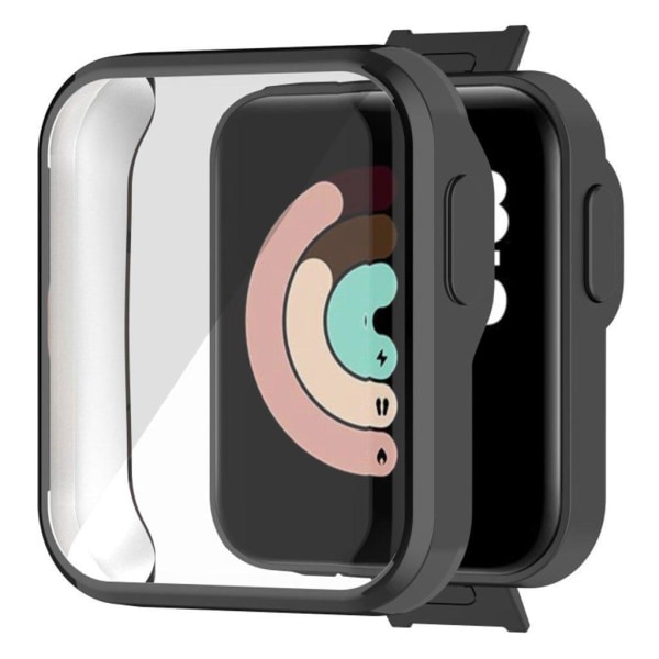 Xiaomi Mi Watch Lite / Redmi Watch shiny cover - Black Black