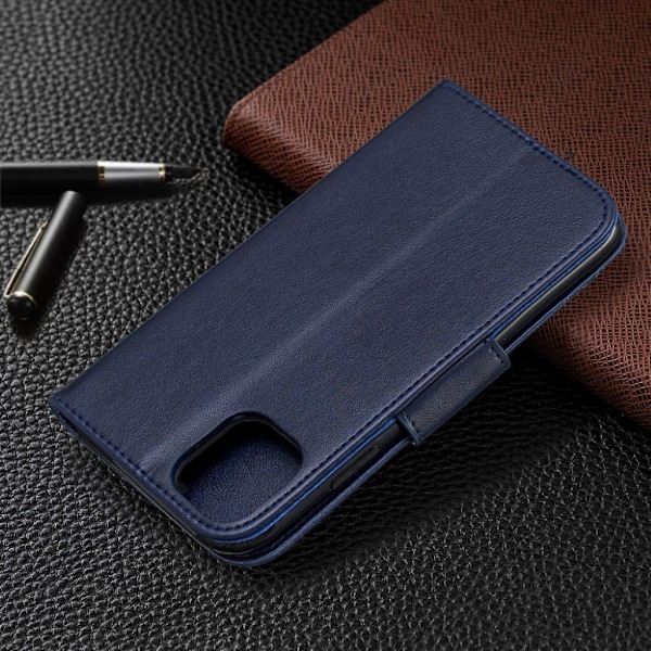 Butterfly iPhone 11 kotelot - Sininen Blue