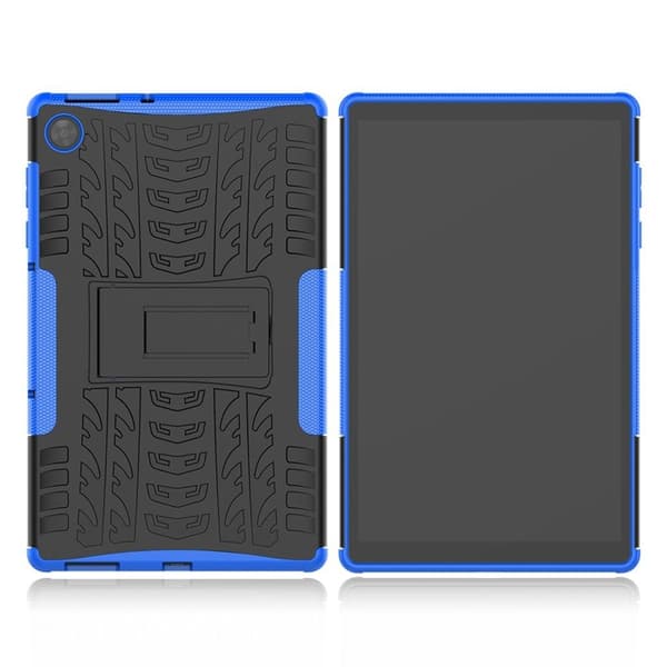Lenovo Tab M10 HD Gen 2 cool tyre hybrid case - Blå Blue