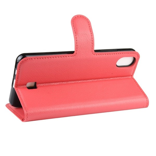 Classic LG K20 (2019) etui – Rød Red