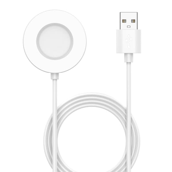 1m Xiaomi Watch S1 Pro USB-laddningsdocka - Vit Vit