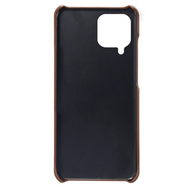 Dual Card Samsung Galaxy M53 5G deksel - Brun Brown