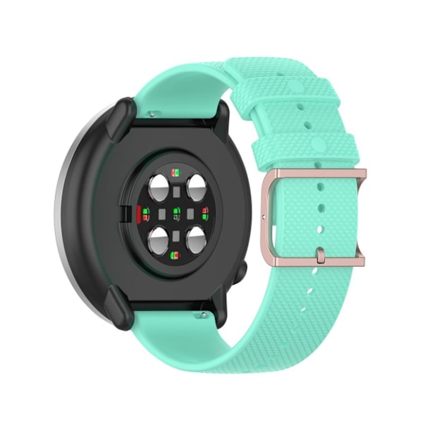 Polar Ignite klockarmband i silikon - Cyan Grön