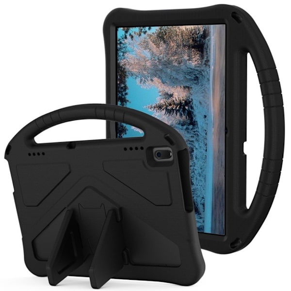 Lenovo Tab E10 eva sparrow stilfuldt Etui - Sort Black