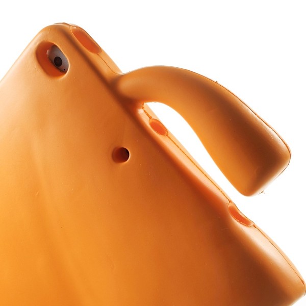Cartoon Pants iPad Air 2 Extra Skyddande Fodral - Orange Orange