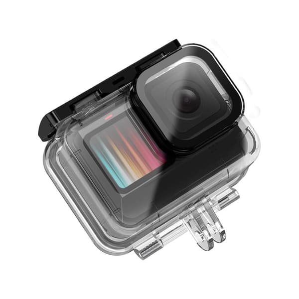 GoPro Hero 9 slitesterkt vanntett etui Black