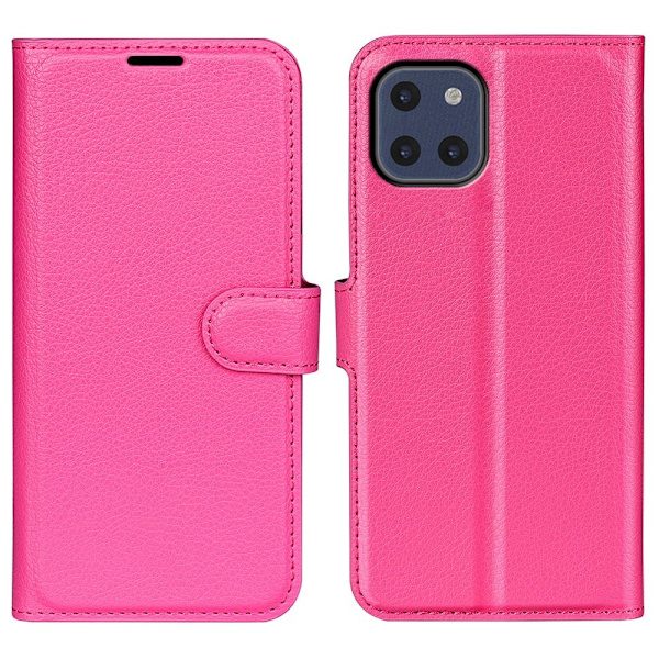 Classic Samsung Galaxy A03 Flippetui - Rose Pink