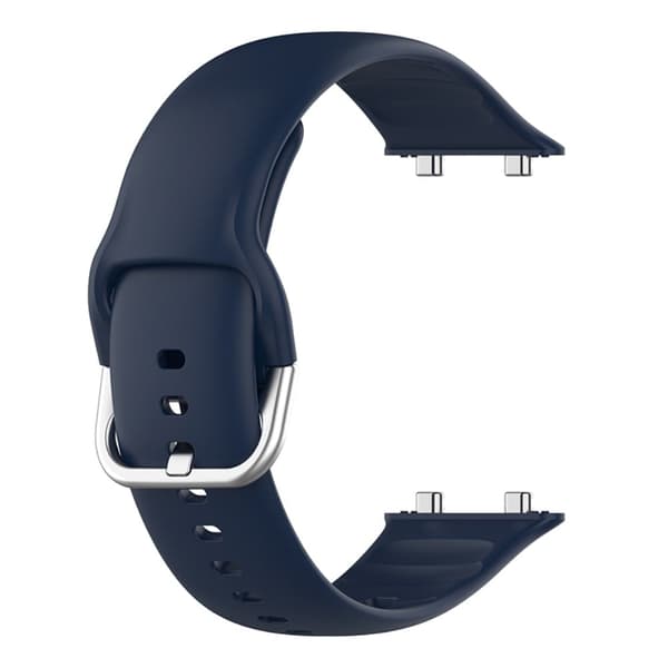 Oppo Watch 2 (42 mm) klokkerem i silikon - Midnattsblå Blue