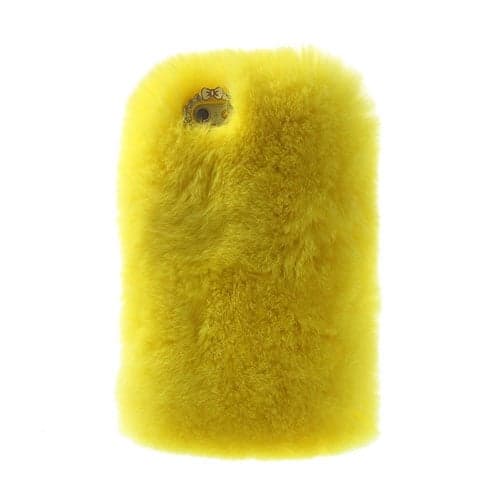 Rabbit (Gul) iPhone 6 Plus Deksel Yellow