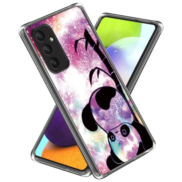 Deco Samsung Galaxy A55 skal - Panda Rosa