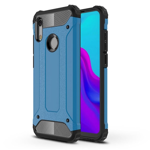 Armour Guard Huawei Y6 2019 skal - Blå Blå