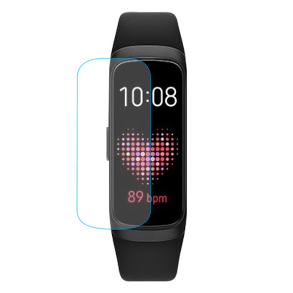 Samsung Galaxy Fit explosion-proof screen protector Transparent