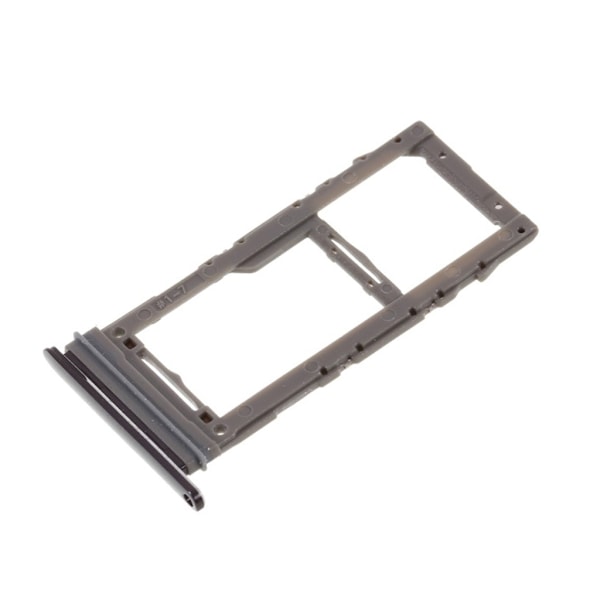 Samsung Galaxy S20 OEM sim-kortbakke del - Sort Black