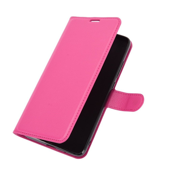 Classic Nokia C3 fodral - Rosa Rosa