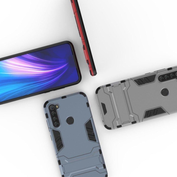 Cool Guard Xiaomi Redmi Note 8T skal - Svart Svart